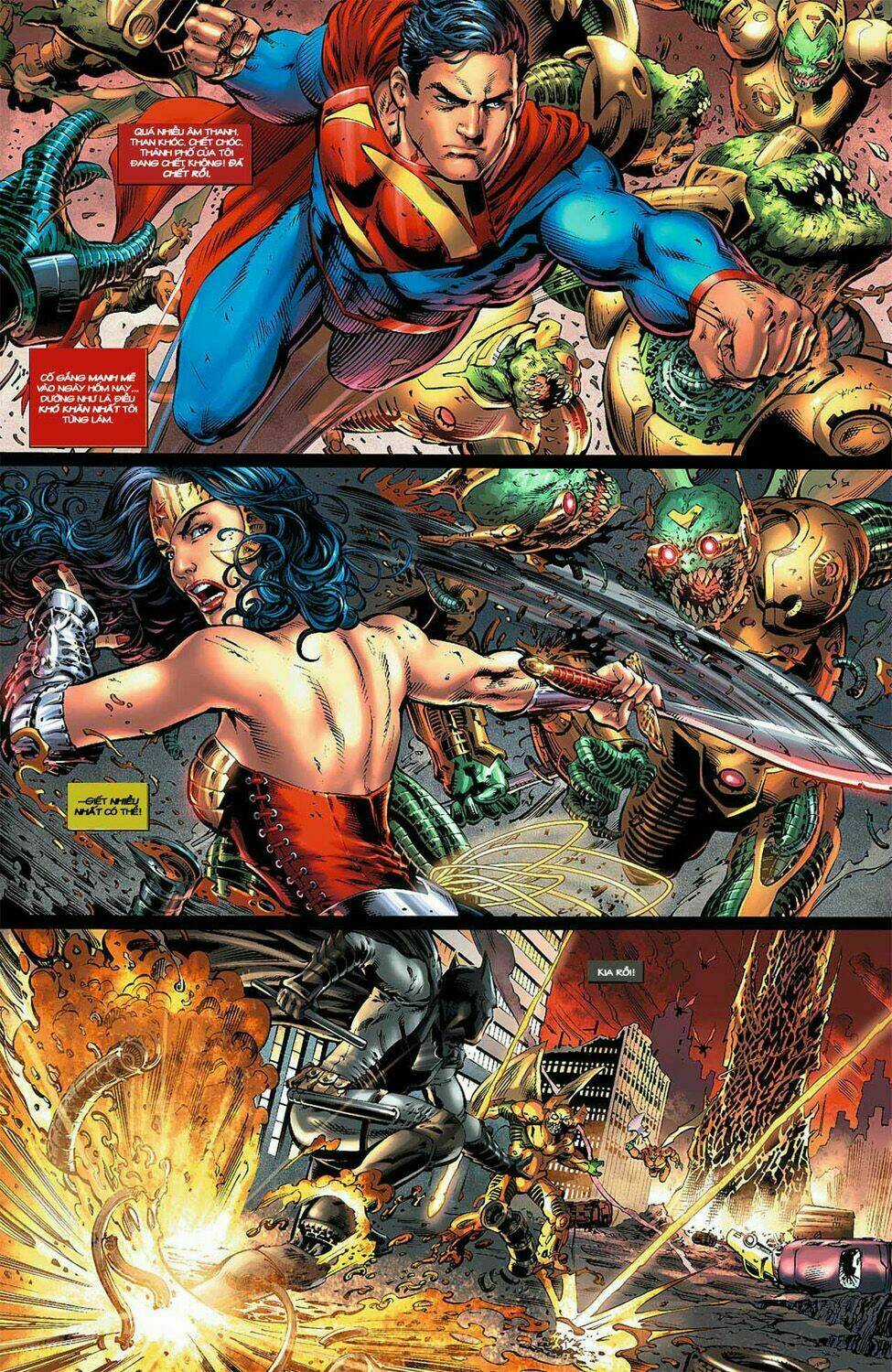 Earth 2 Chapter 1 trang 4