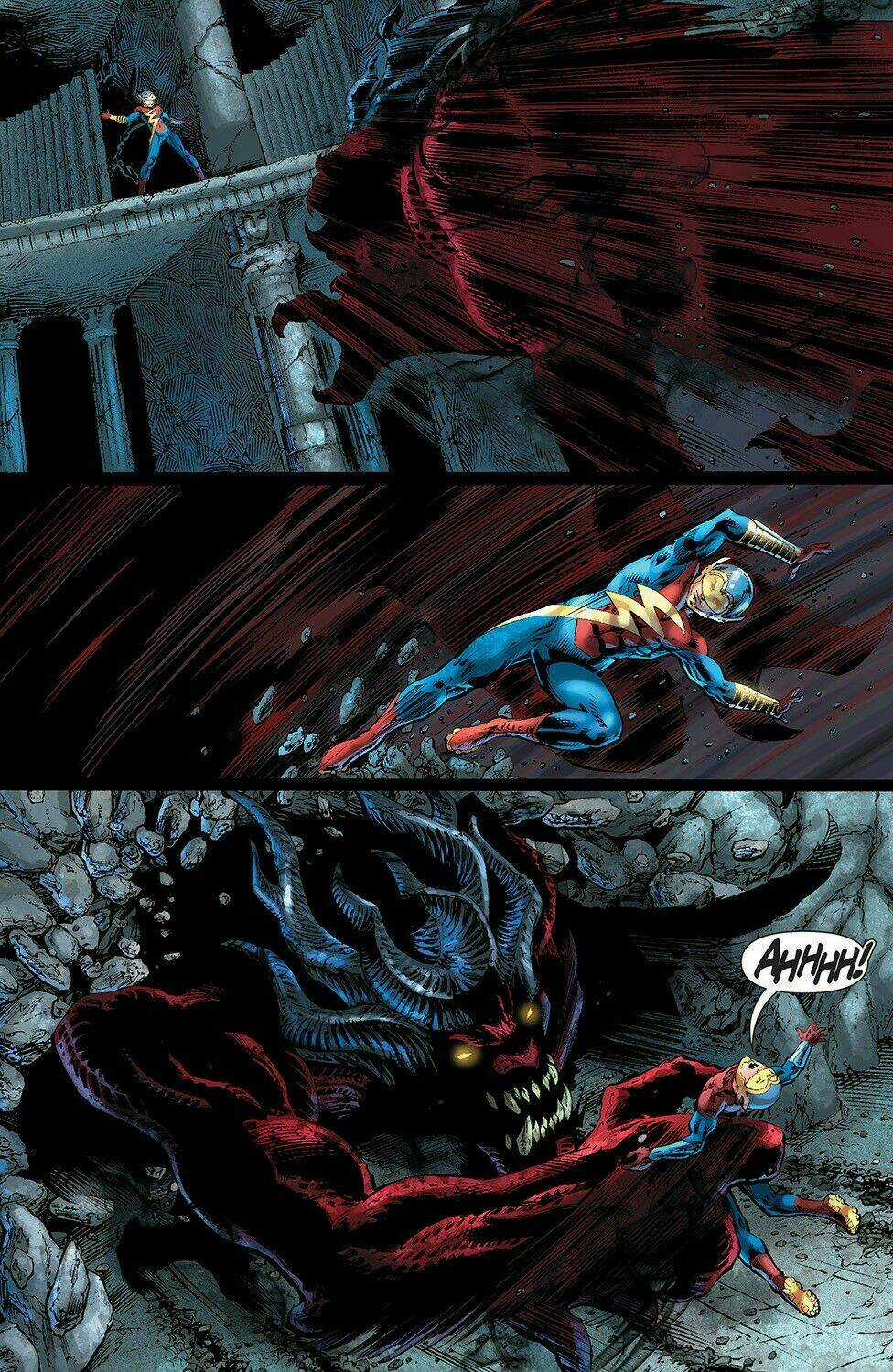 Earth 2 Chapter 11 trang 12