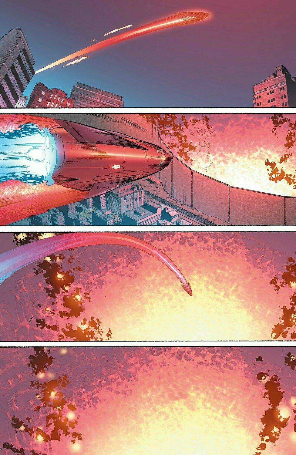 Earth 2 Chapter 13 trang 9