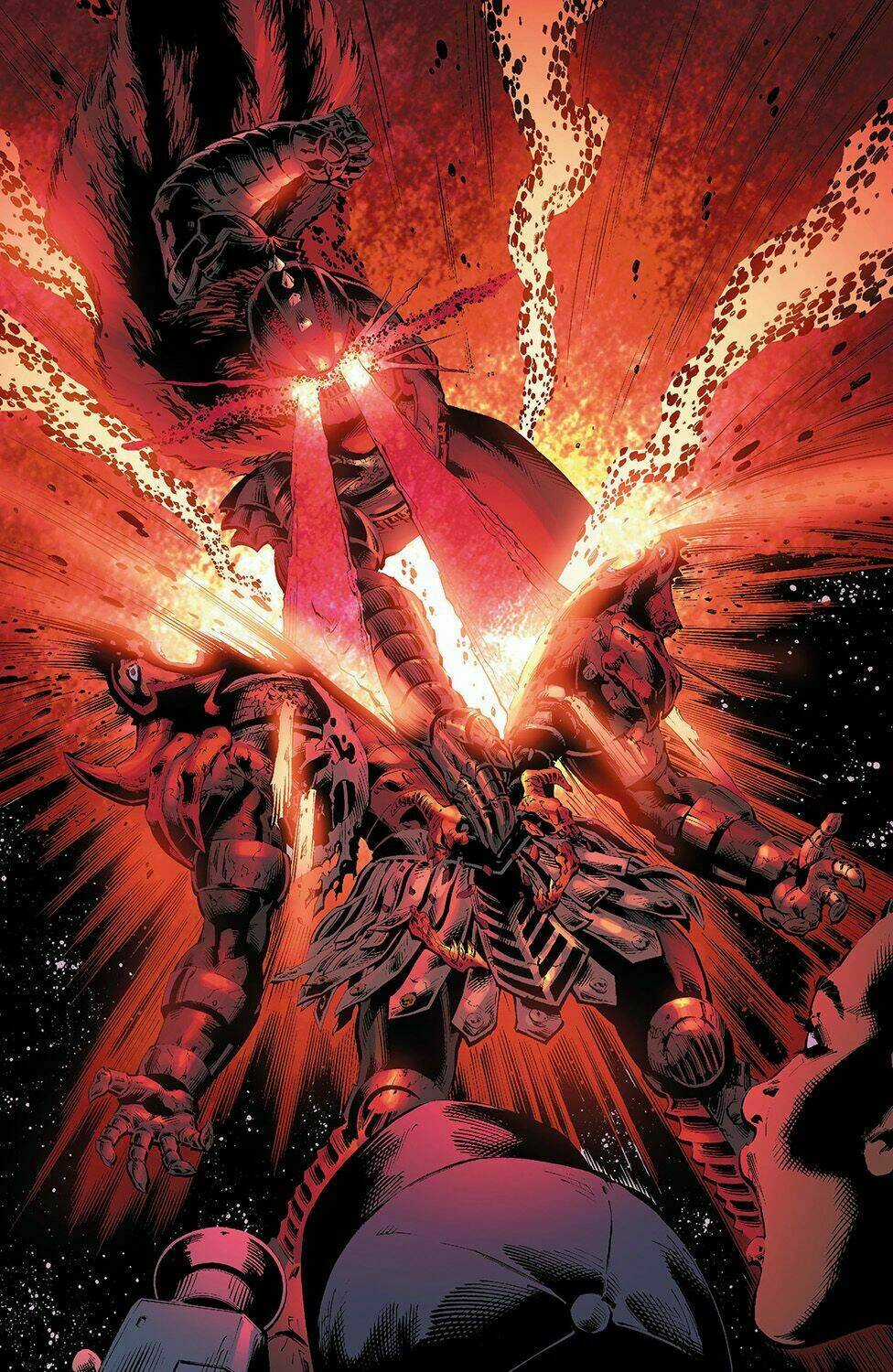 Earth 2 Chapter 16 trang 12