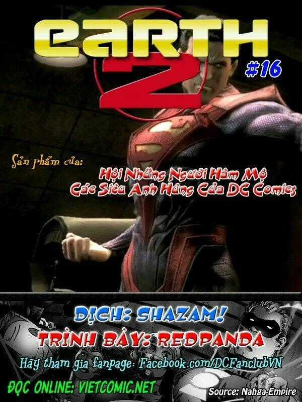 Earth 2 Chapter 16 trang 16