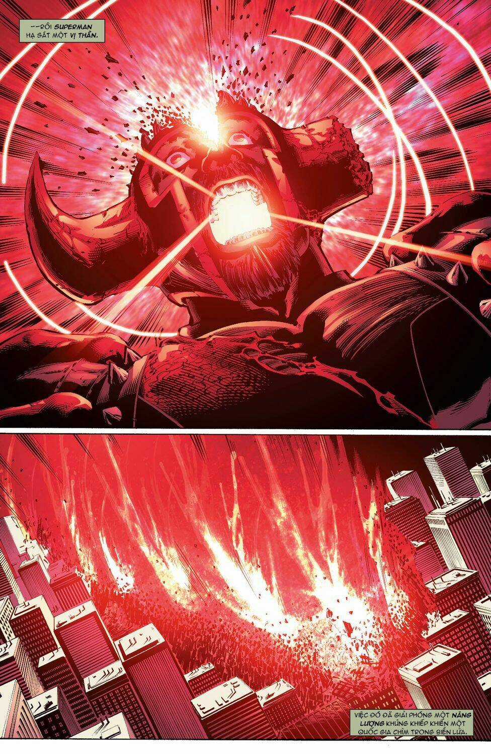 Earth 2 Chapter 17 trang 2