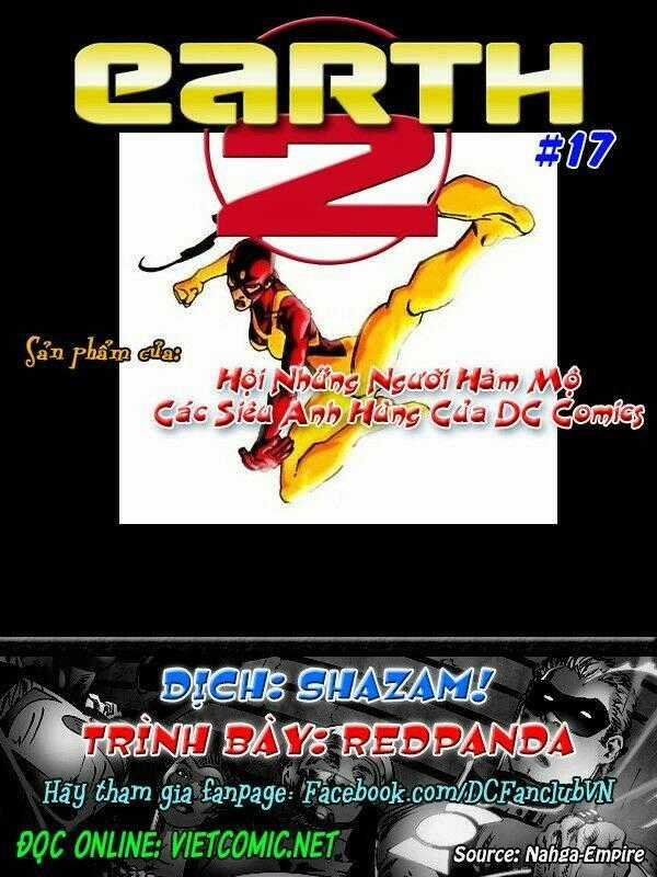 Earth 2 Chapter 17 trang 22