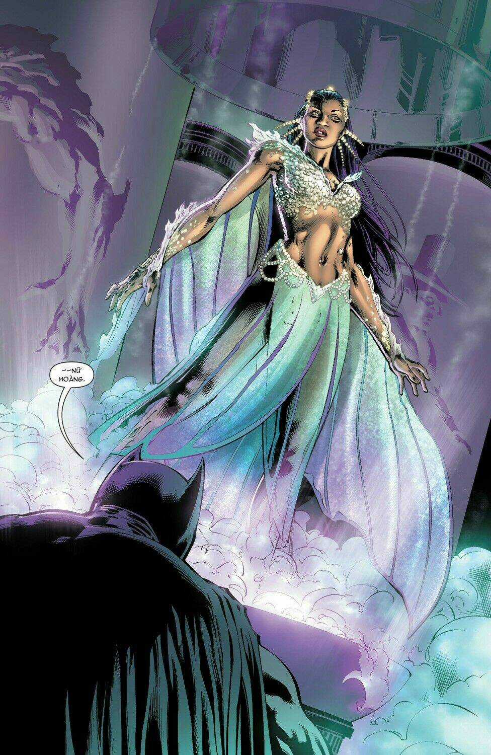 Earth 2 Chapter 18 trang 7