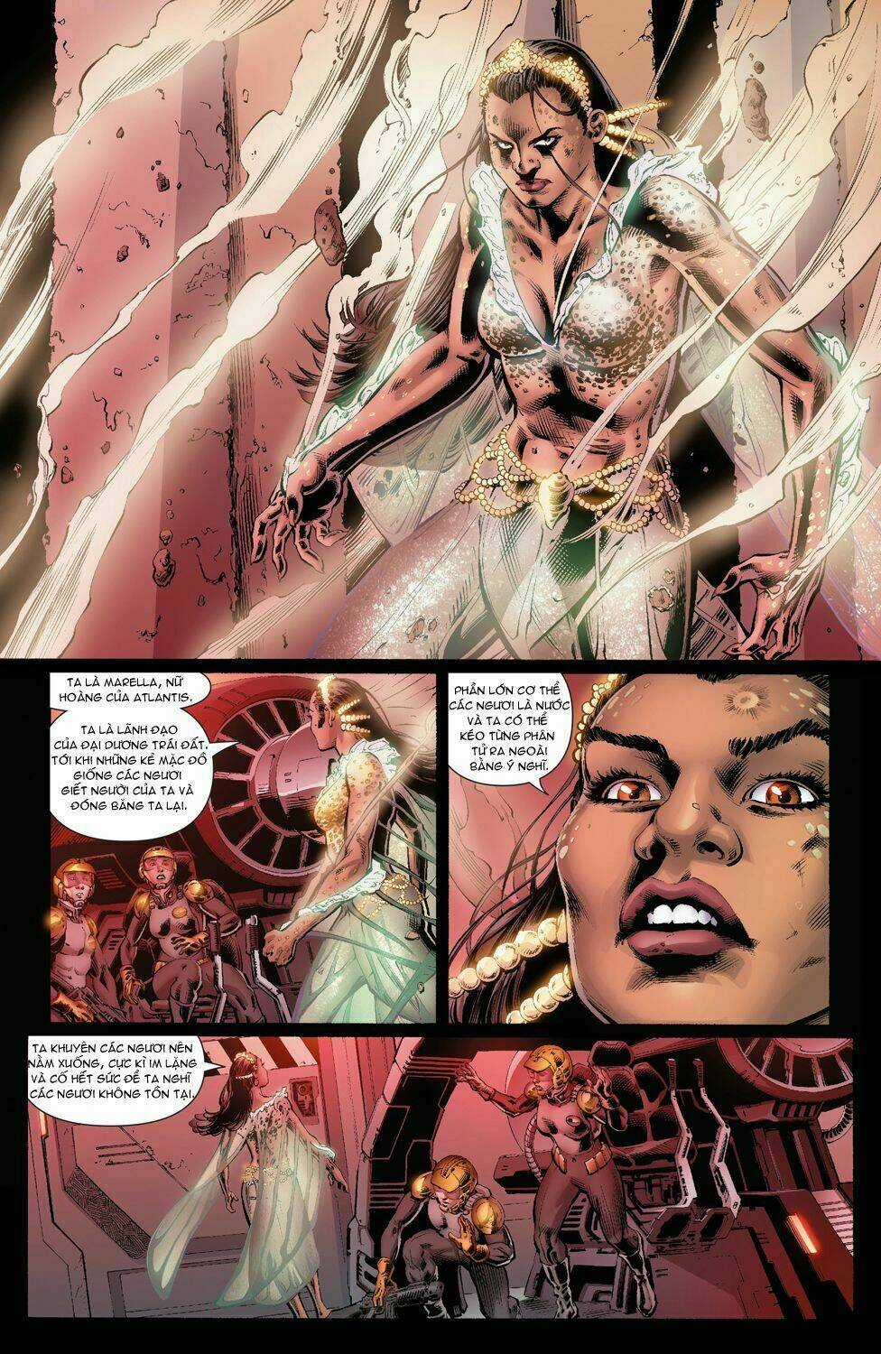 Earth 2 Chapter 19 trang 5