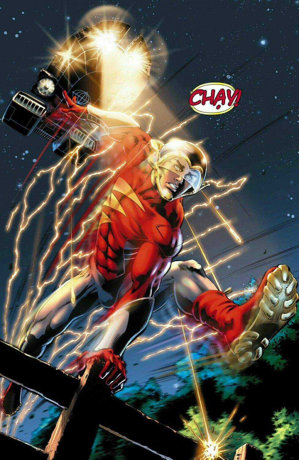Earth 2 Chapter 2 trang 11