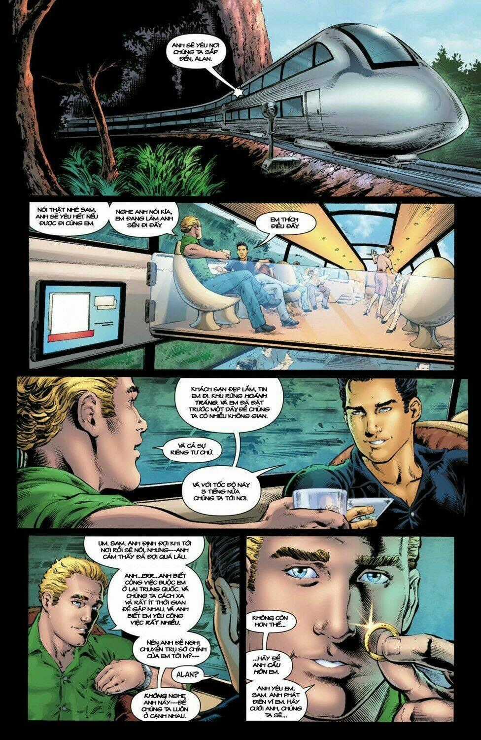 Earth 2 Chapter 2 trang 20