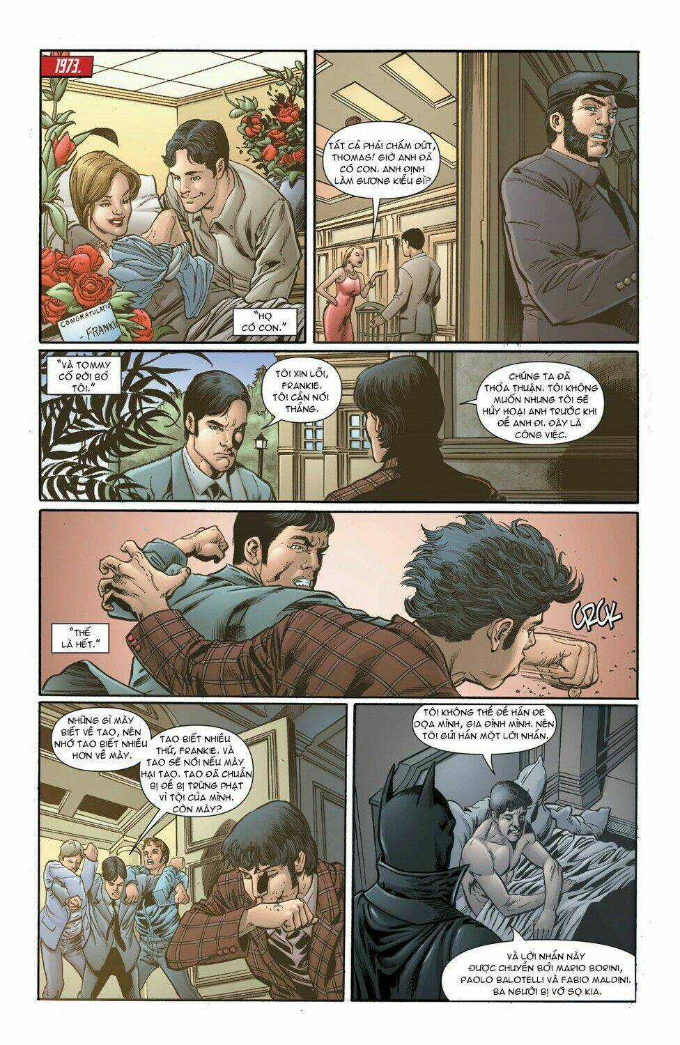 Earth 2 Chapter 20.1 trang 14