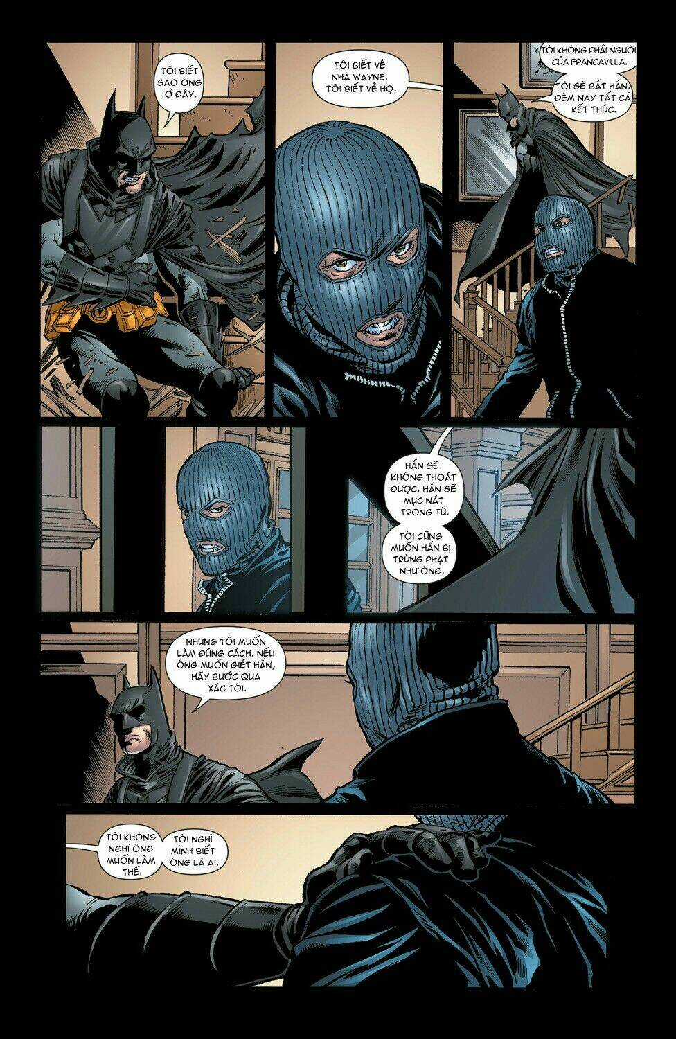 Earth 2 Chapter 20.1 trang 20