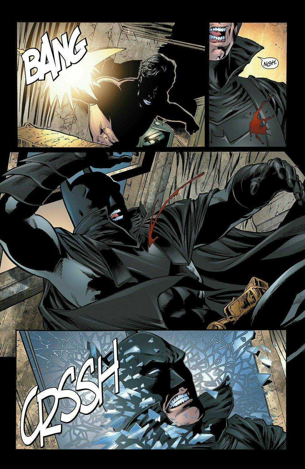 Earth 2 Chapter 20.1 trang 24