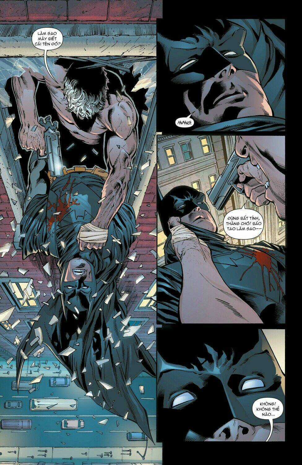 Earth 2 Chapter 20.1 trang 25