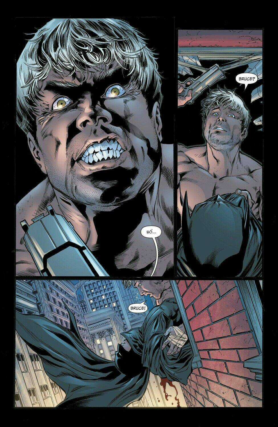 Earth 2 Chapter 20.1 trang 26