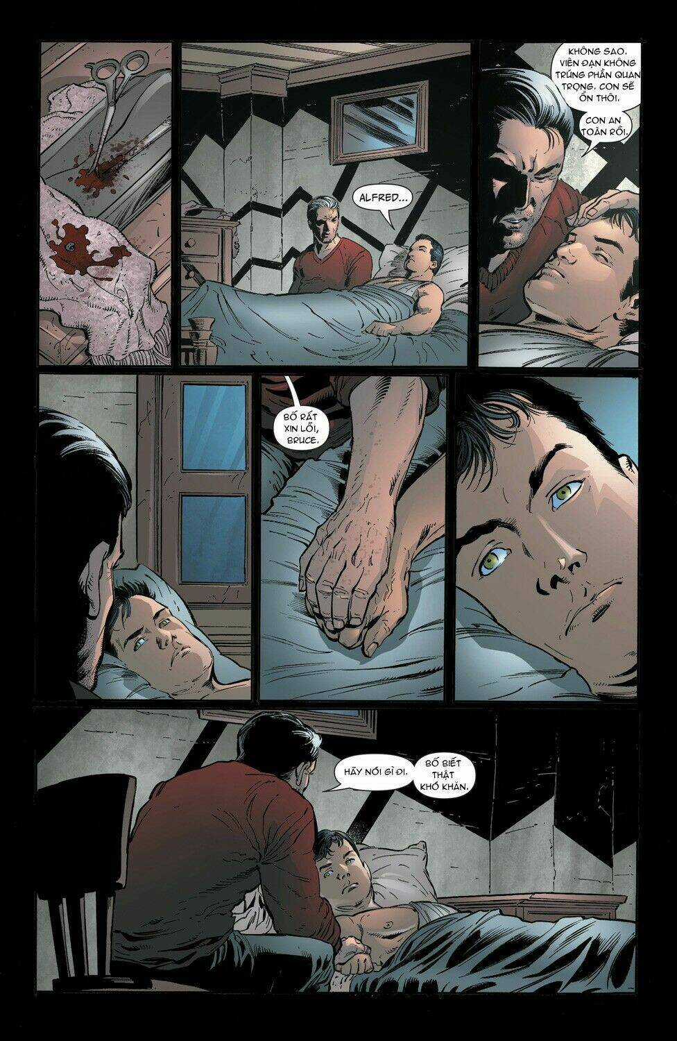 Earth 2 Chapter 20.1 trang 27