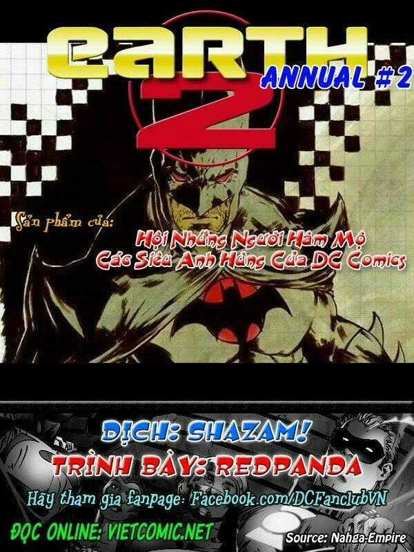Earth 2 Chapter 20.1 trang 38