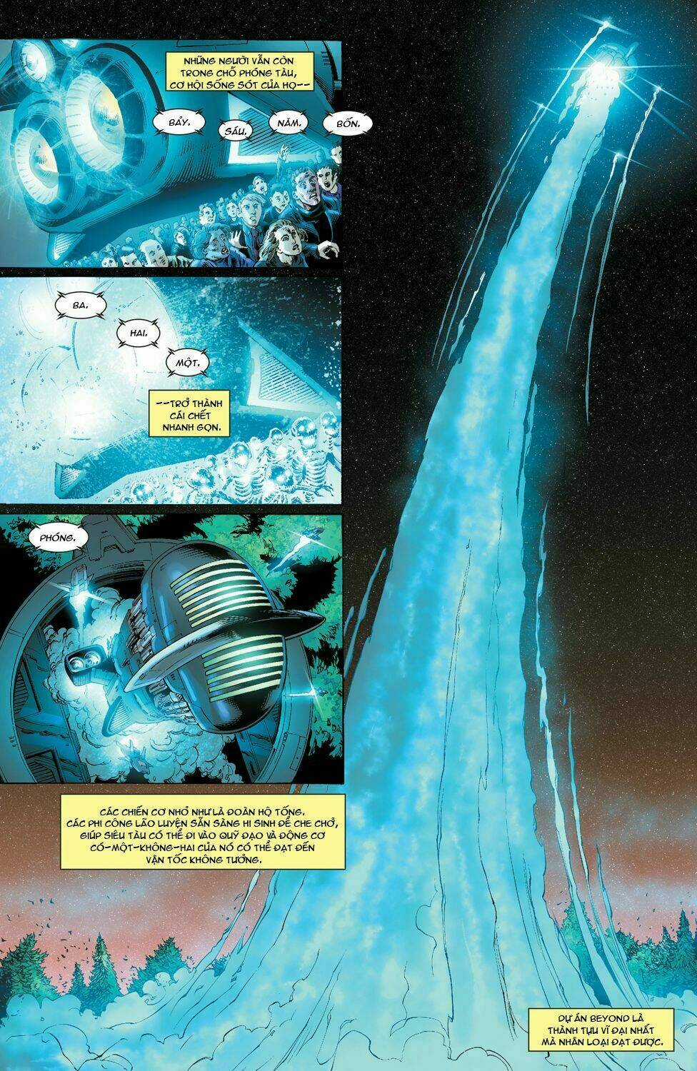 Earth 2 Chapter 21 trang 11