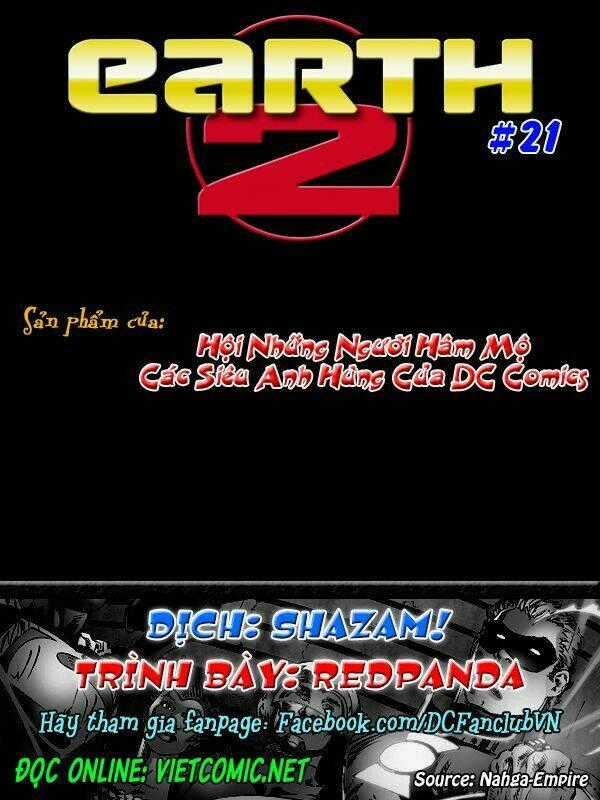 Earth 2 Chapter 21 trang 19