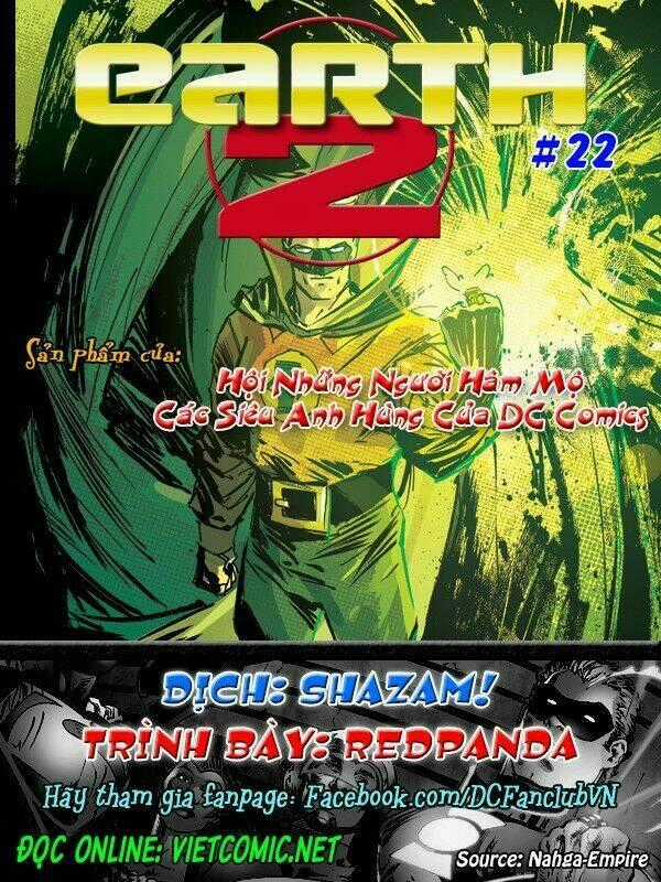 Earth 2 Chapter 22 trang 18