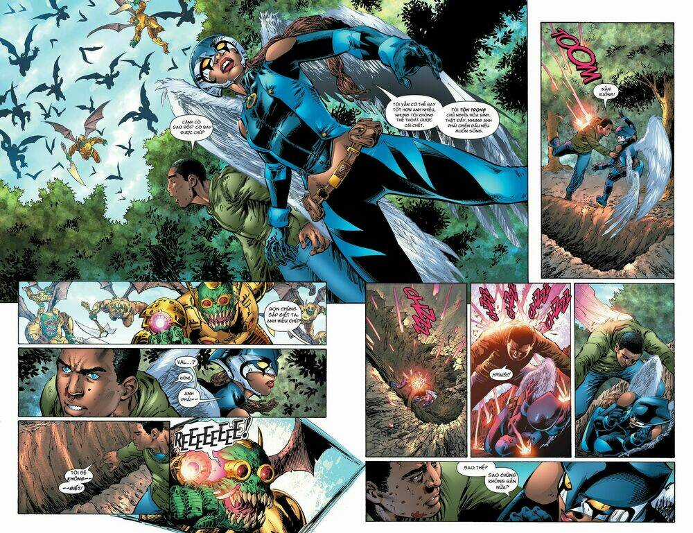 Earth 2 Chapter 23 trang 5