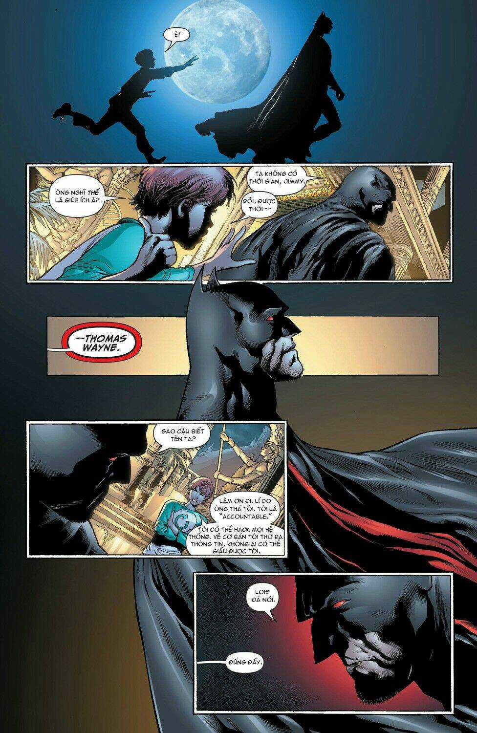 Earth 2 Chapter 24 trang 8