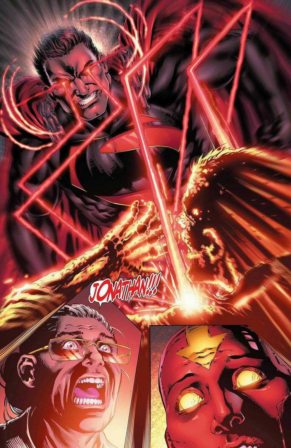 Earth 2 Chapter 25 trang 16