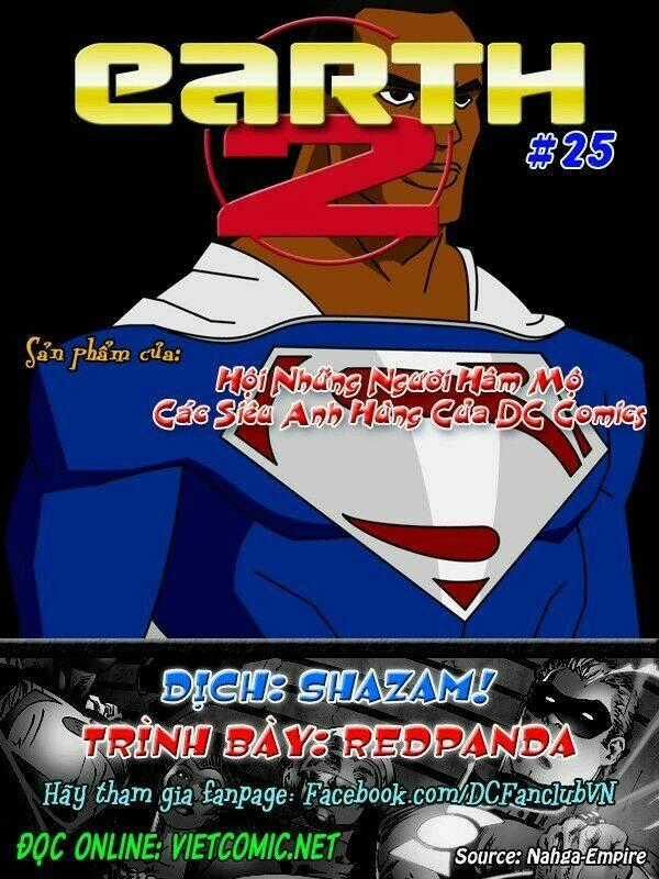 Earth 2 Chapter 25 trang 27