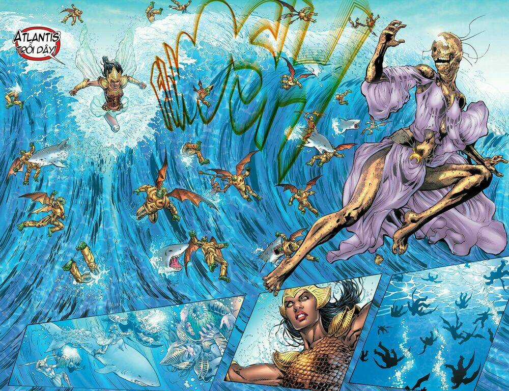 Earth 2 Chapter 25 trang 6