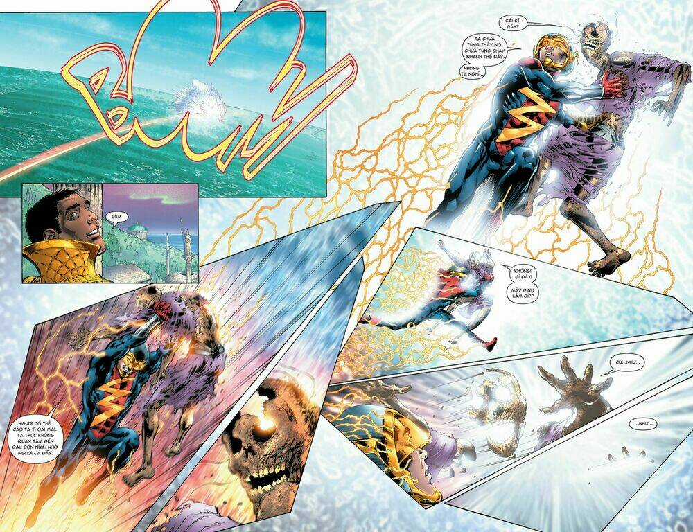Earth 2 Chapter 25 trang 9
