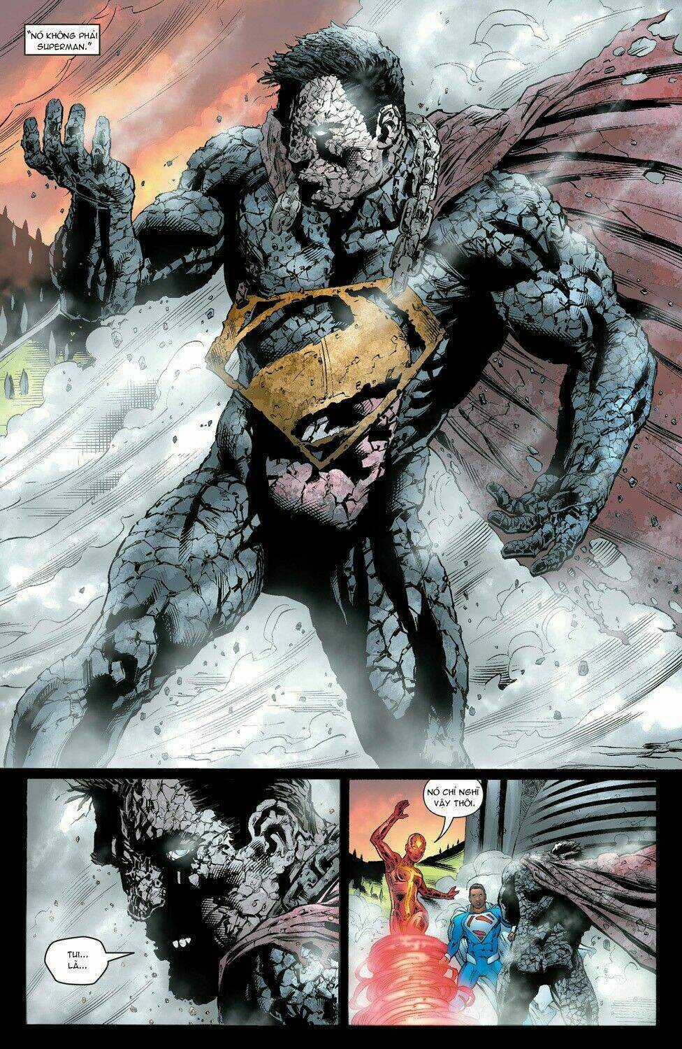 Earth 2 Chapter 26 trang 15