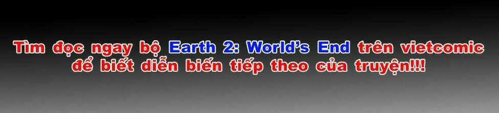 Earth 2 Chapter 26 trang 20