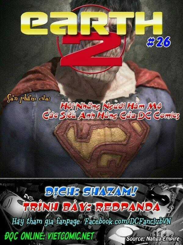 Earth 2 Chapter 26 trang 21