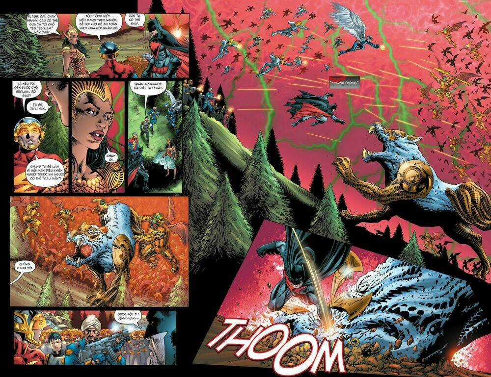 Earth 2 Chapter 26 trang 4