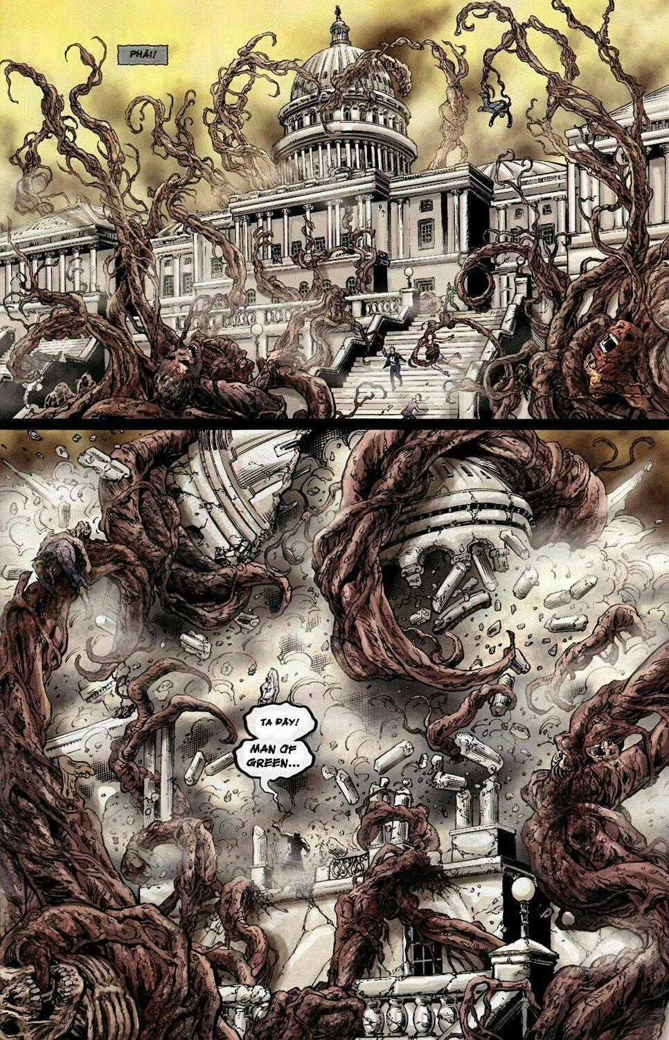 Earth 2 Chapter 3 trang 21