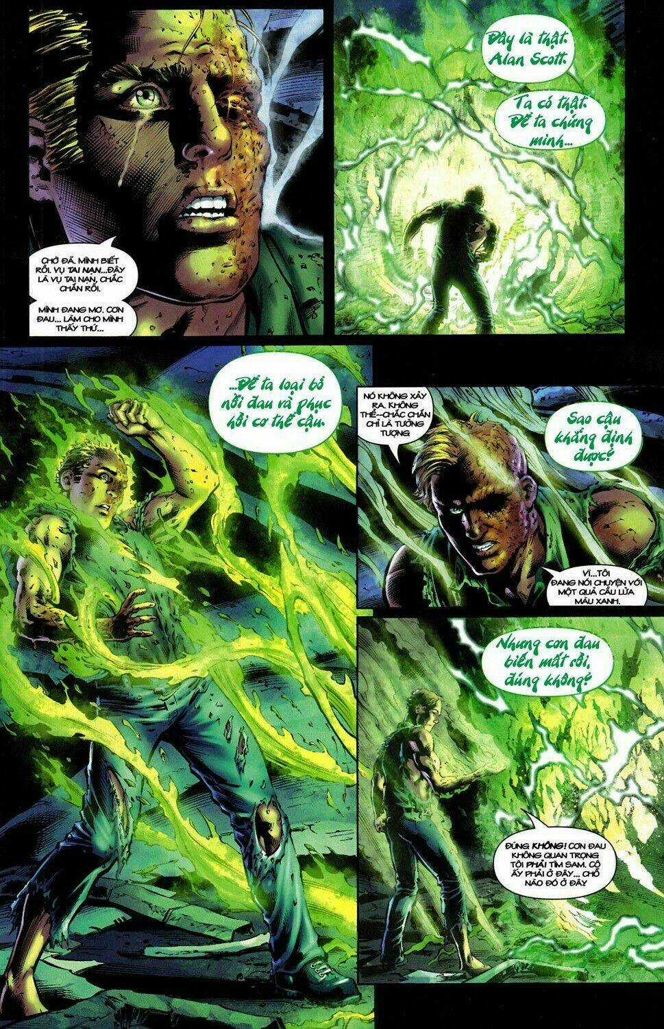 Earth 2 Chapter 3 trang 5