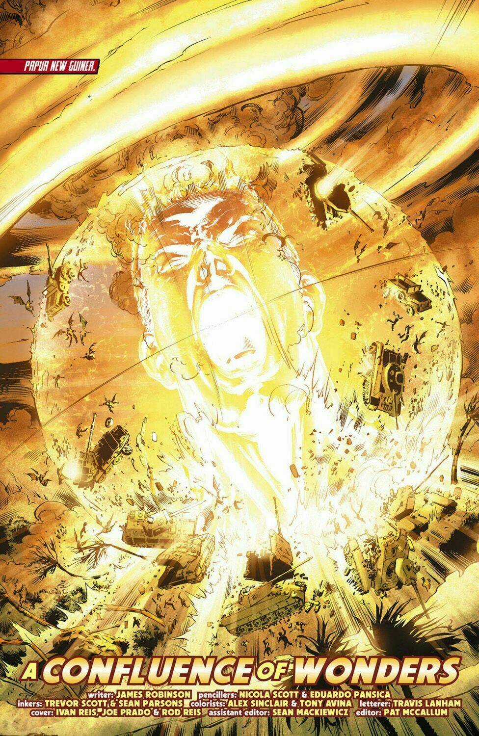 Earth 2 Chapter 4 trang 2