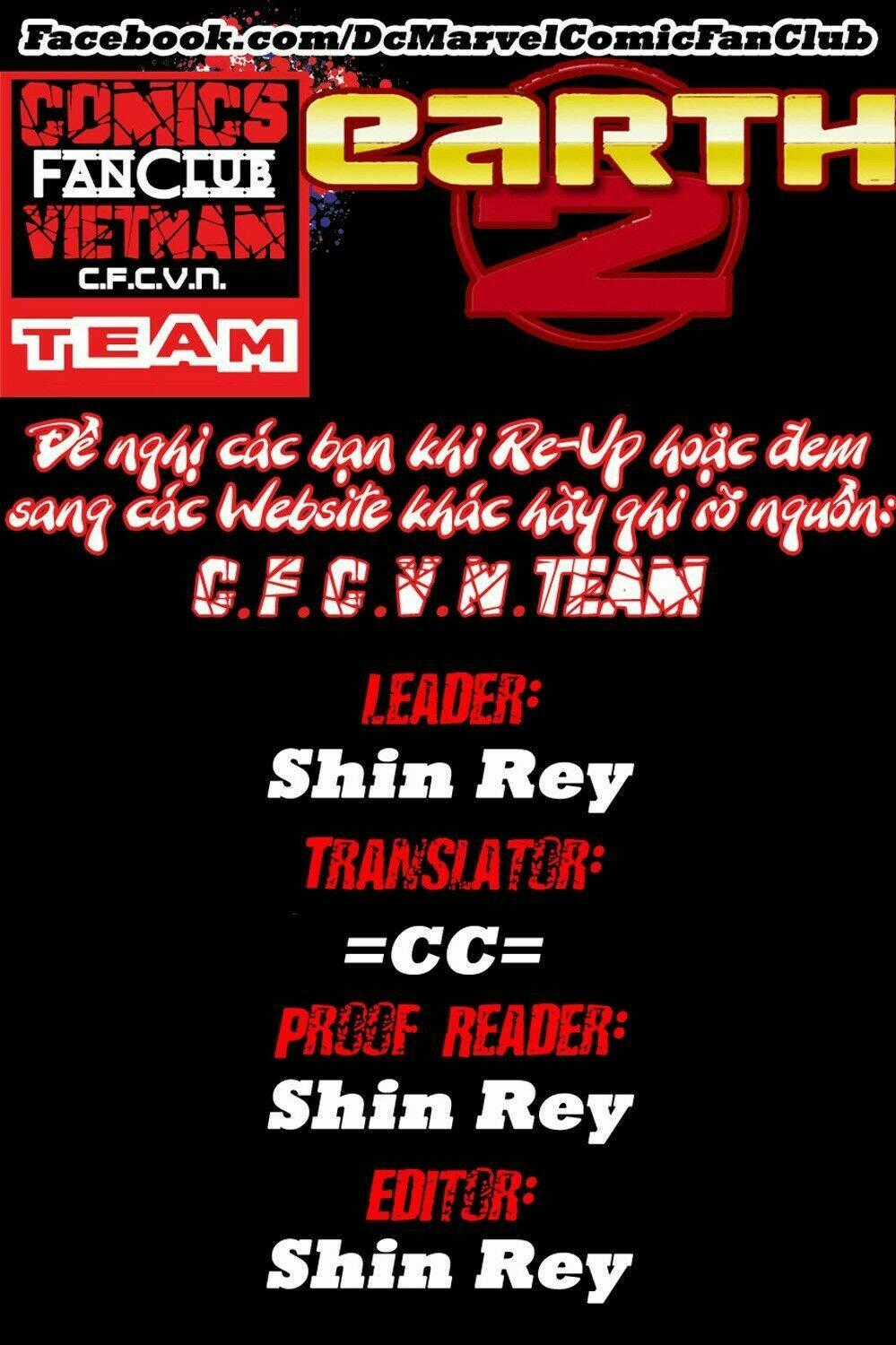 Earth 2 Chapter 4 trang 22