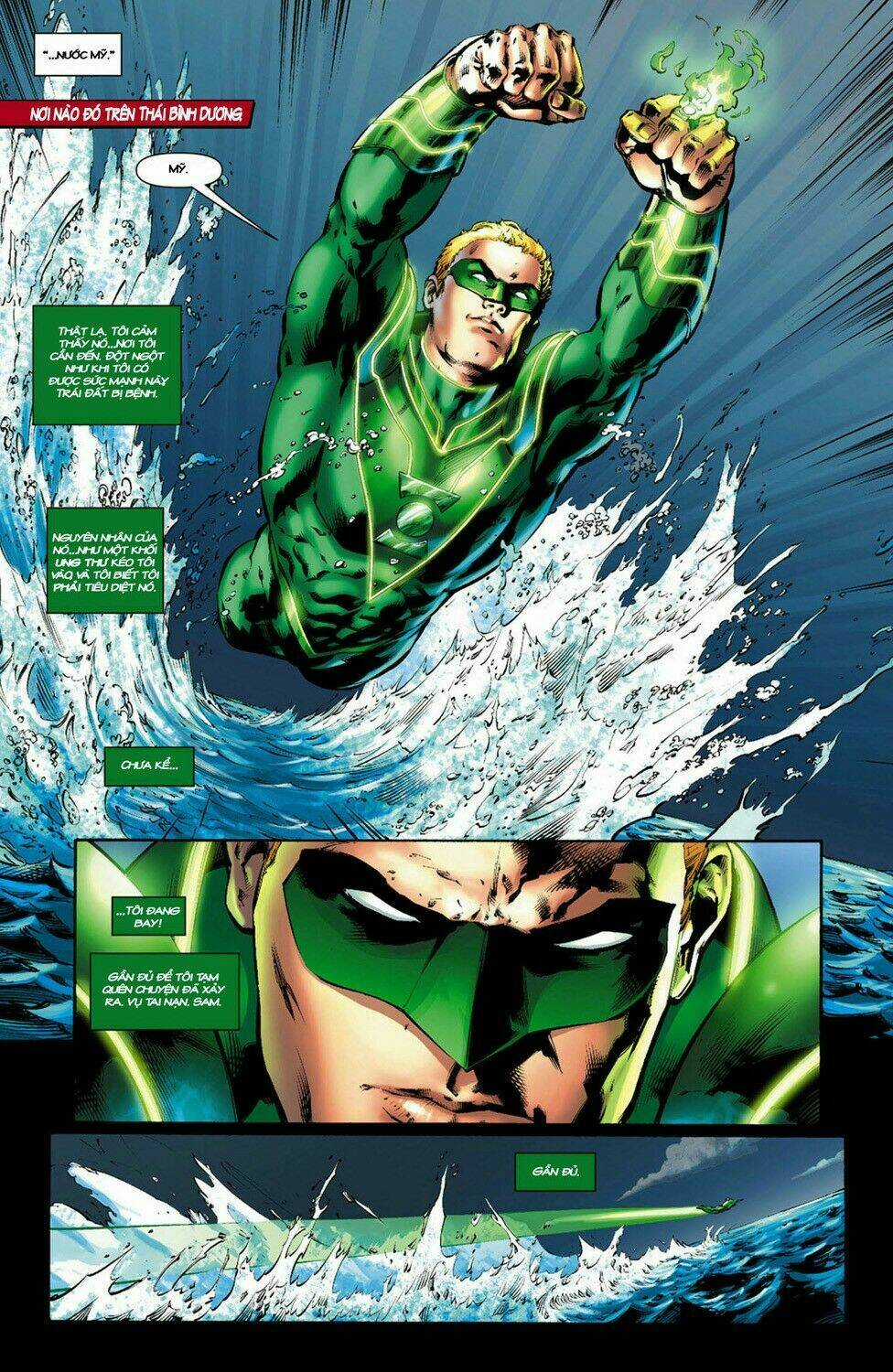 Earth 2 Chapter 4 trang 9