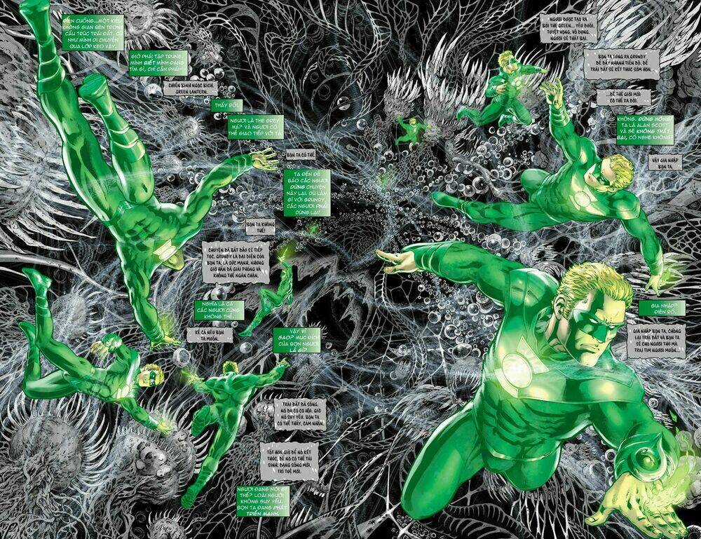 Earth 2 Chapter 5 trang 16