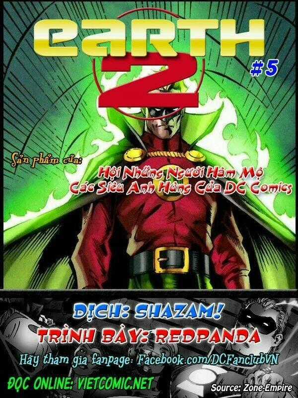 Earth 2 Chapter 5 trang 19