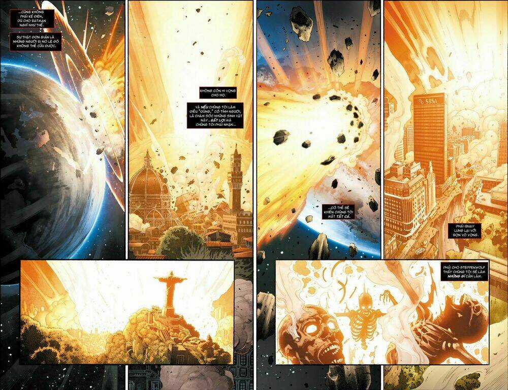 Earth 2 Chapter 6.1 trang 13