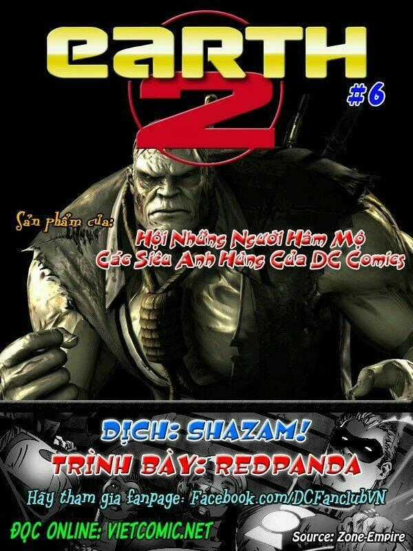 Earth 2 Chapter 6 trang 20