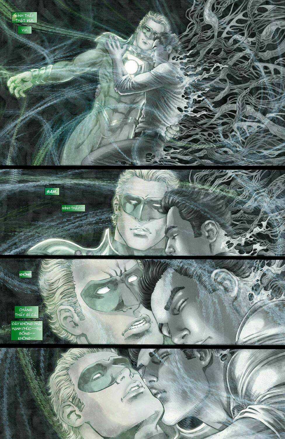 Earth 2 Chapter 6 trang 4