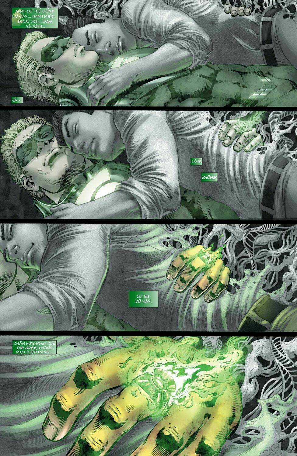 Earth 2 Chapter 6 trang 5