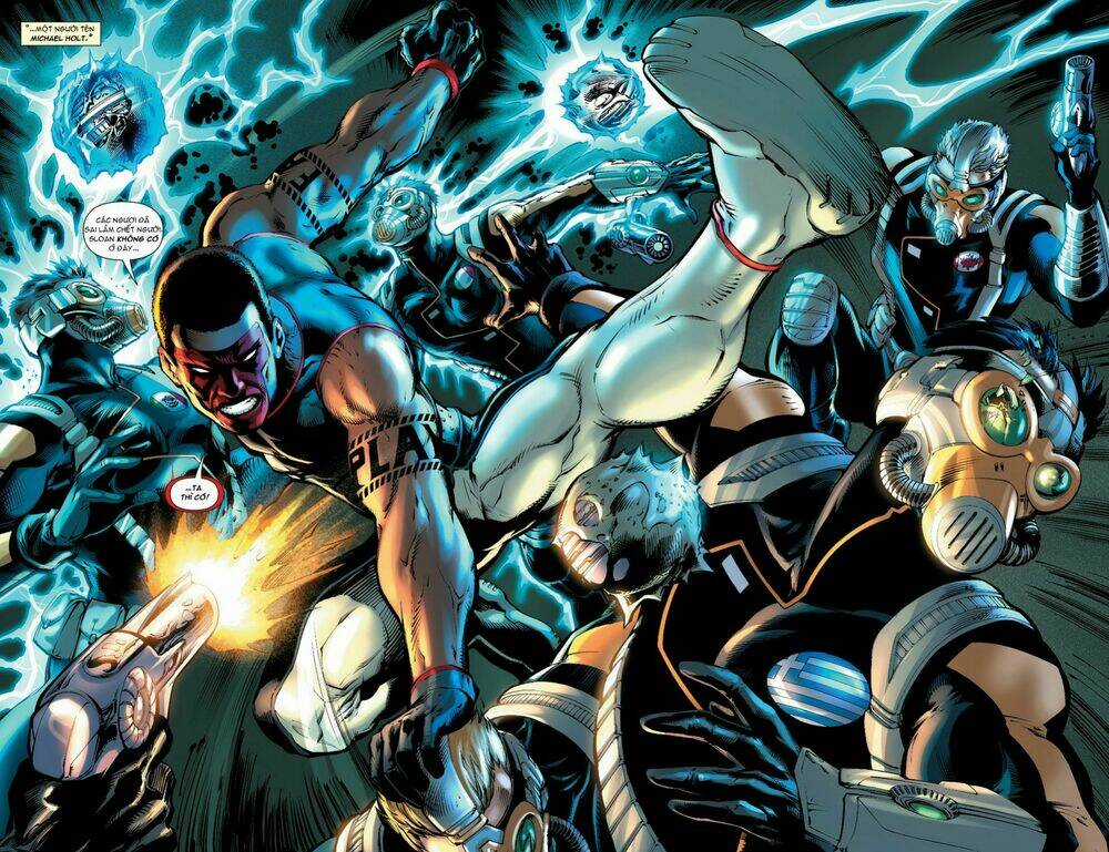 Earth 2 Chapter 7 trang 13