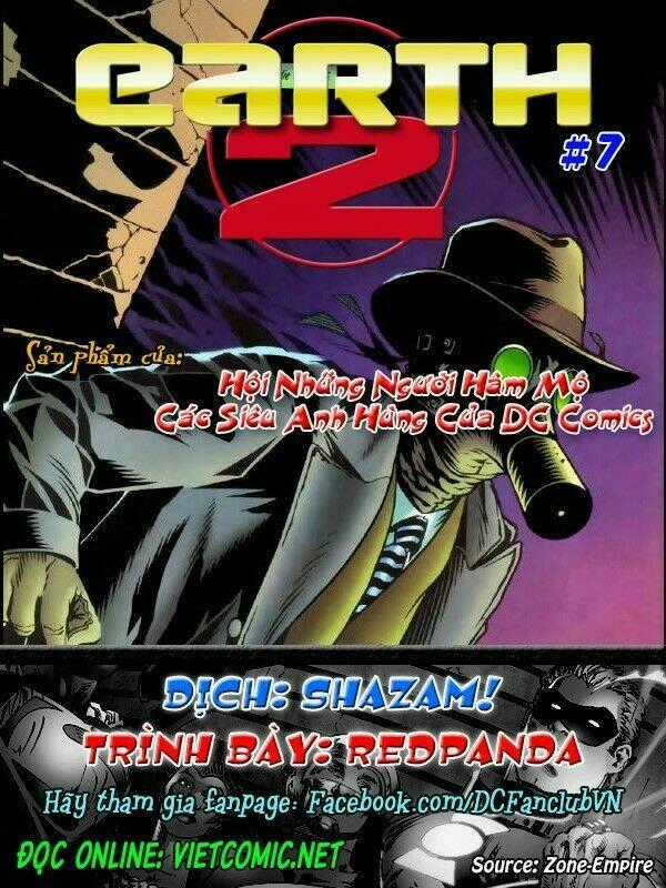 Earth 2 Chapter 7 trang 19