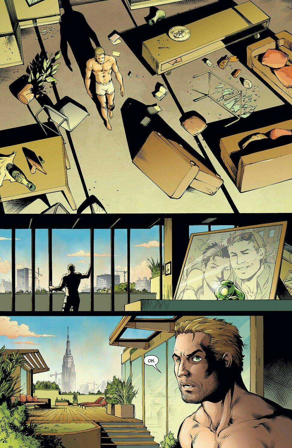 Earth 2 Chapter 7 trang 3