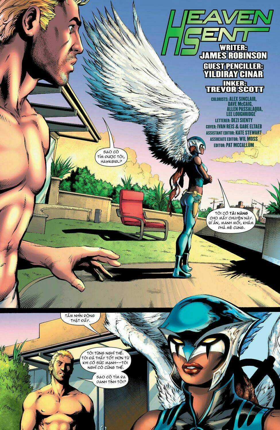 Earth 2 Chapter 7 trang 4