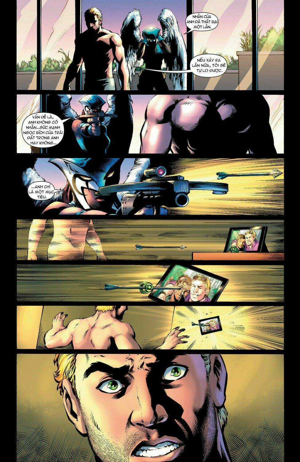 Earth 2 Chapter 7 trang 7