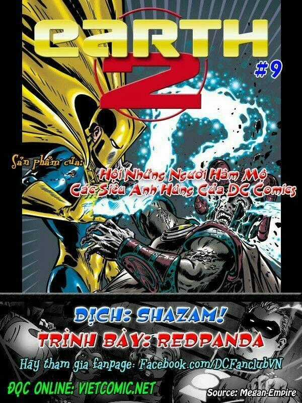 Earth 2 Chapter 9 trang 19