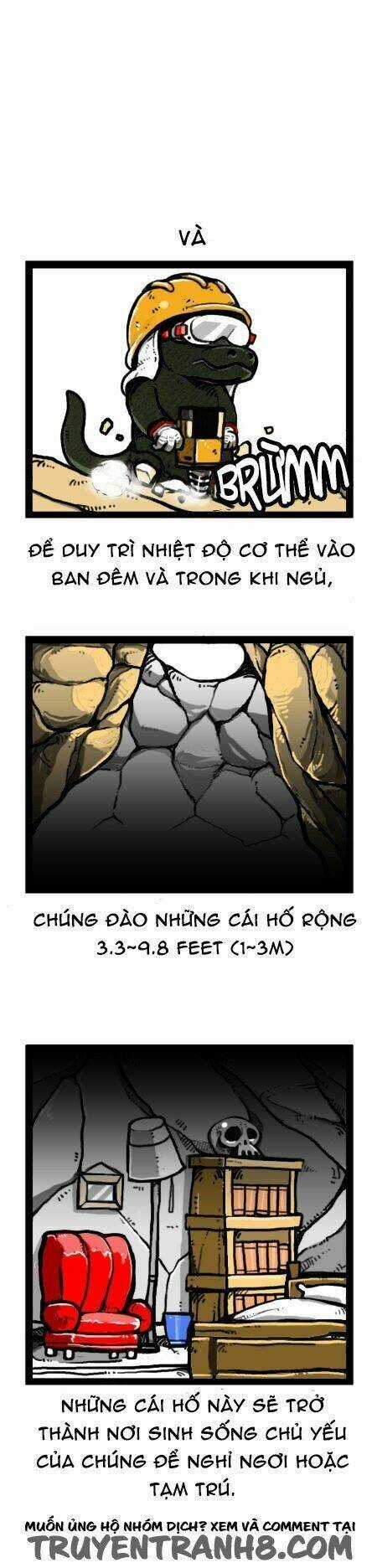 Earth, Human, And Animal Chapter 26 trang 14
