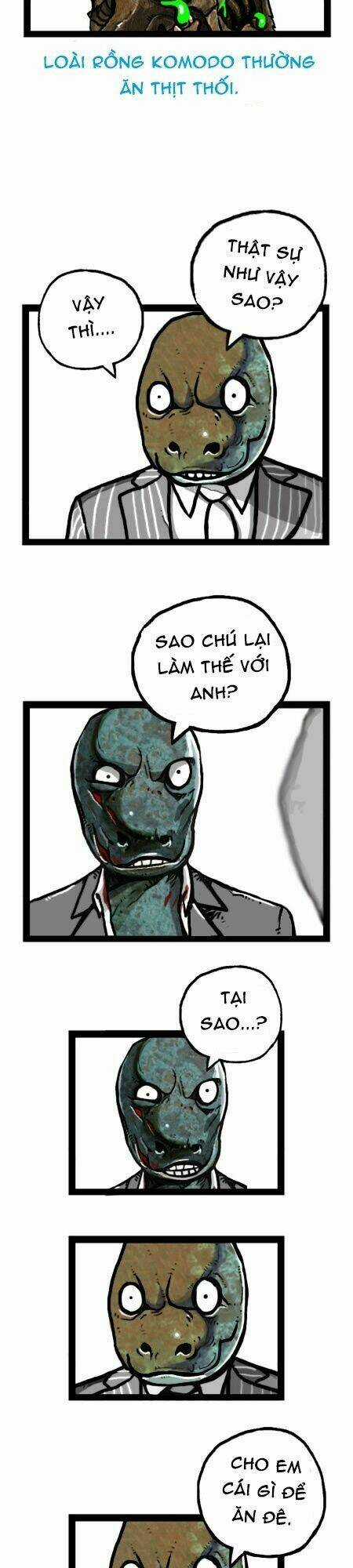 Earth, Human, And Animal Chapter 26 trang 3